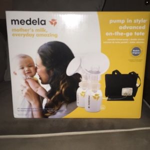 Medela Pump In Style Advanced On-the-go Tote
